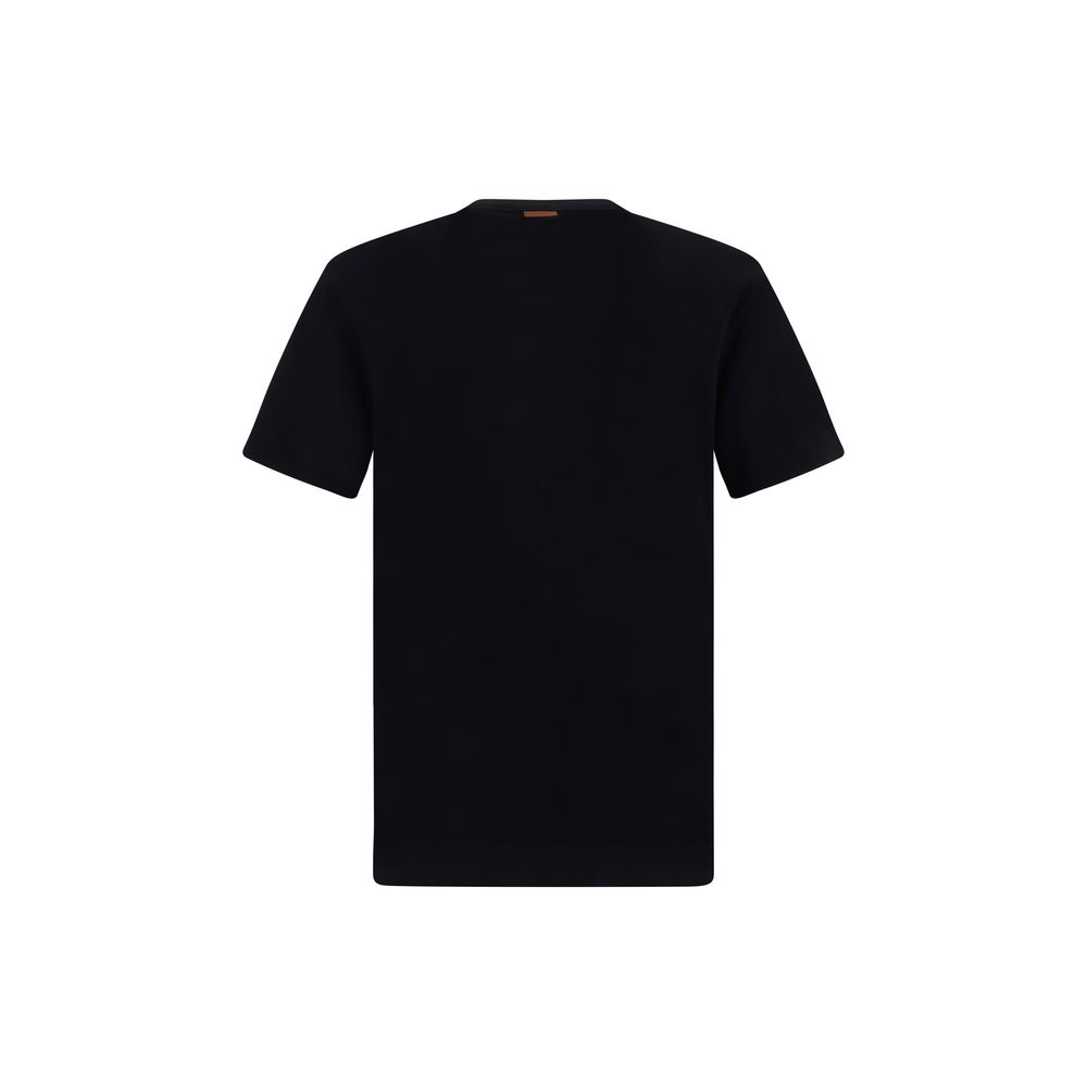 ZEGNA Cotton T-Shirt