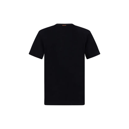 ZEGNA Cotton T-Shirt