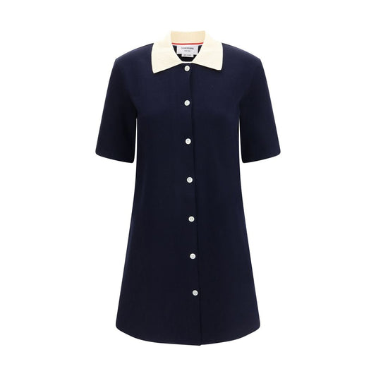 Thom Browne Short Polo Dress