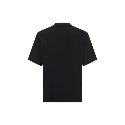Y-3 Cotton T-Shirt with Iconic Monogram