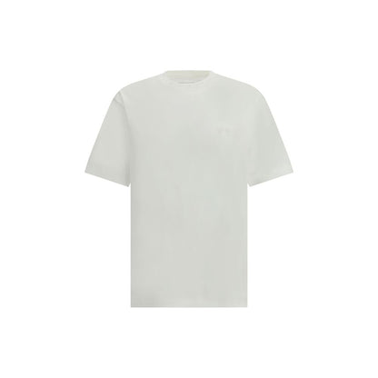 Y-3 Cotton T-shirt - Modern Minimalist Style
