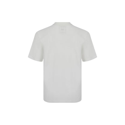 Y-3 Cotton T-shirt - Modern Minimalist Style