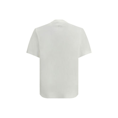 Y-3 Cotton T-shirt - Modern Minimalist Style