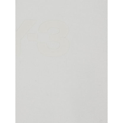 Y-3 Cotton T-shirt - Modern Minimalist Style