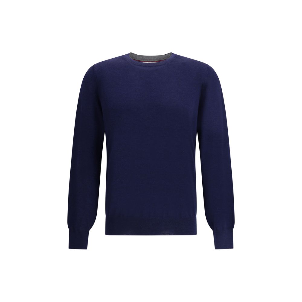Brunello Cucinelli Virgin Wool Sweater
