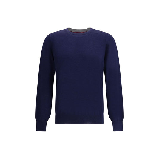 Brunello Cucinelli Virgin Wool Sweater
