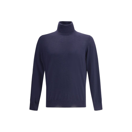 Brunello Cucinelli Wool Turtleneck Sweater