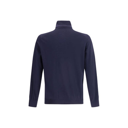 Brunello Cucinelli Wool Turtleneck Sweater