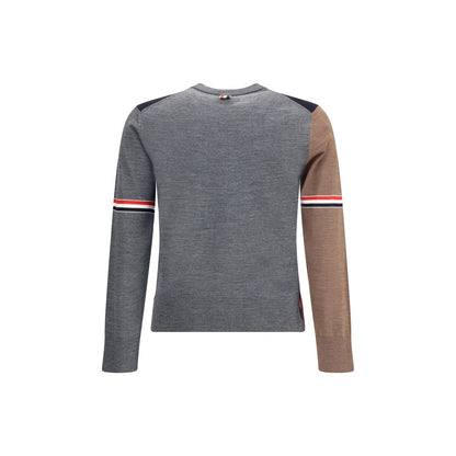 Thom Browne Virgin Wool Sweater
