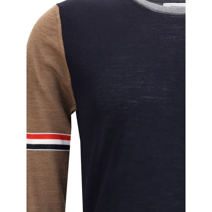 Thom Browne Virgin Wool Sweater