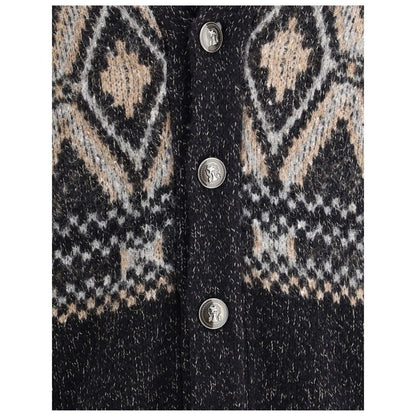 Brunello Cucinelli Virgin Wool Cardigan