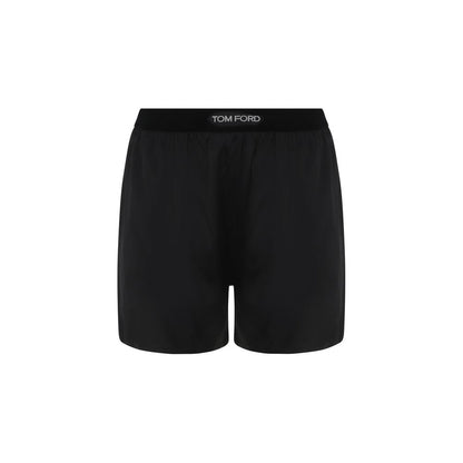 Tom Ford Silk Shorts - Elevate Your Everyday Elegance