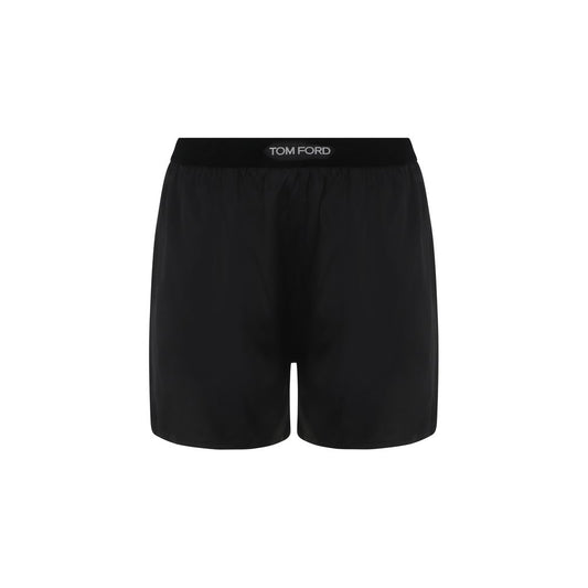 Tom Ford Silk Shorts - Elevate Your Everyday Elegance