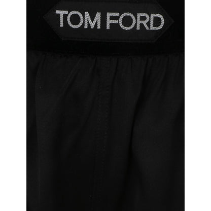 Tom Ford Silk Shorts - Elevate Your Everyday Elegance