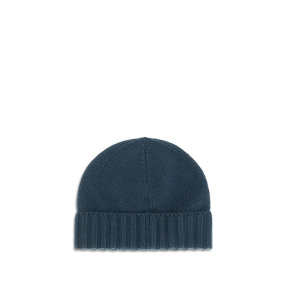 Kiton Wool Beanie Hat
