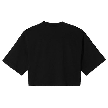 Comme Des Fuckdown Black Cotton T-Shirt