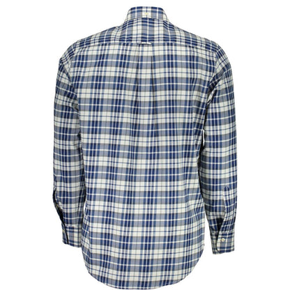 Gant White Cotton Shirt – Timeless Elegance