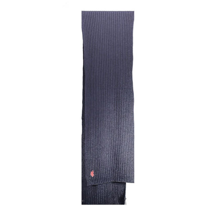 U.S. Polo Assn. Blue Wool Scarf: Timeless Elegance for Every Occasion