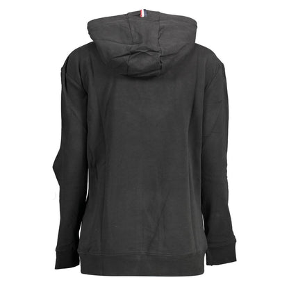 U.S. Polo Assn. Black Cotton Sweater
