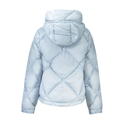 K-Way Long Sleeve Hooded Jacket