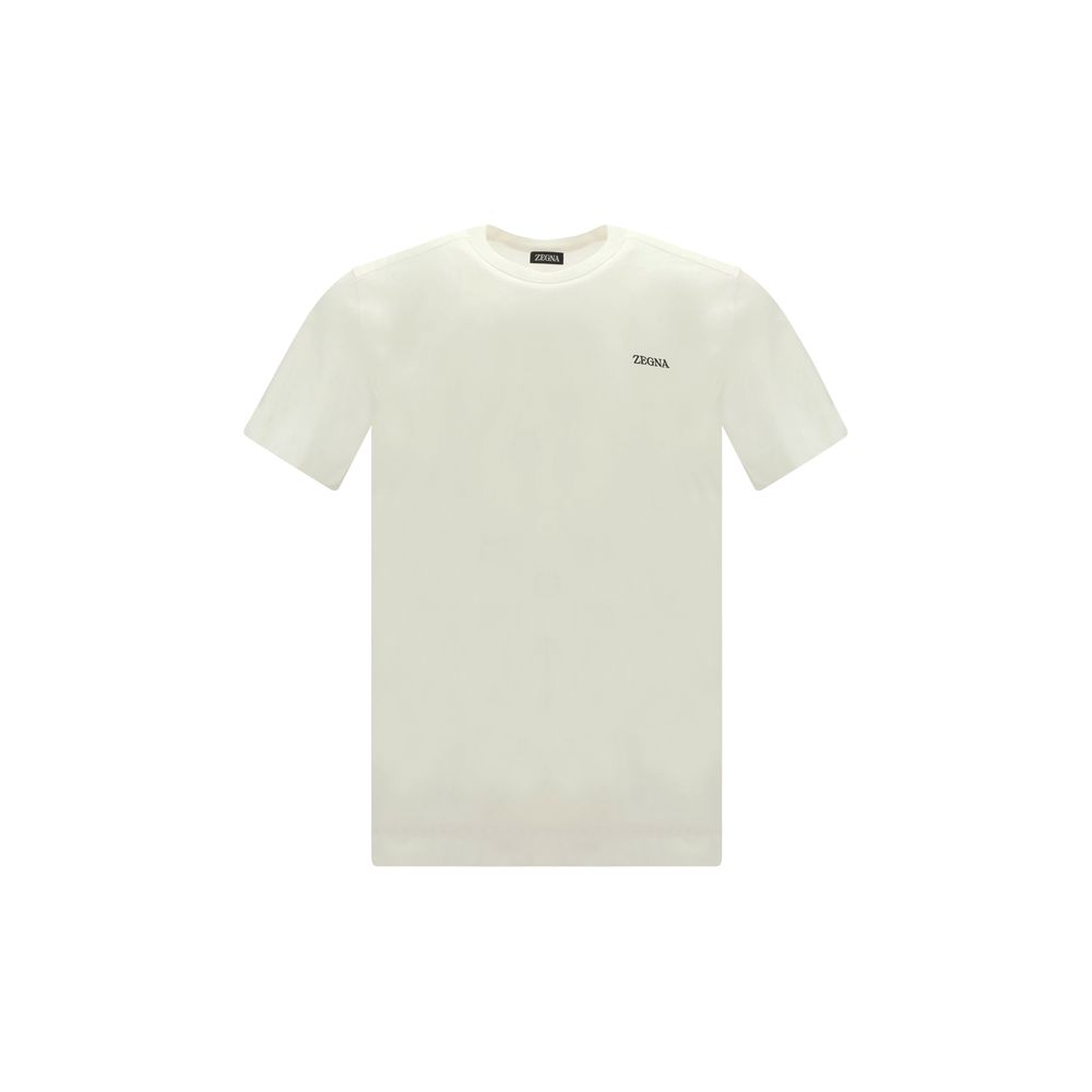 ZEGNA Cotton T-Shirt