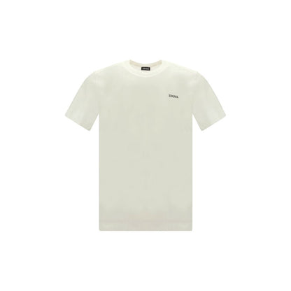 ZEGNA Cotton T-Shirt