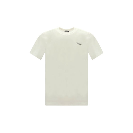 ZEGNA Cotton T-Shirt