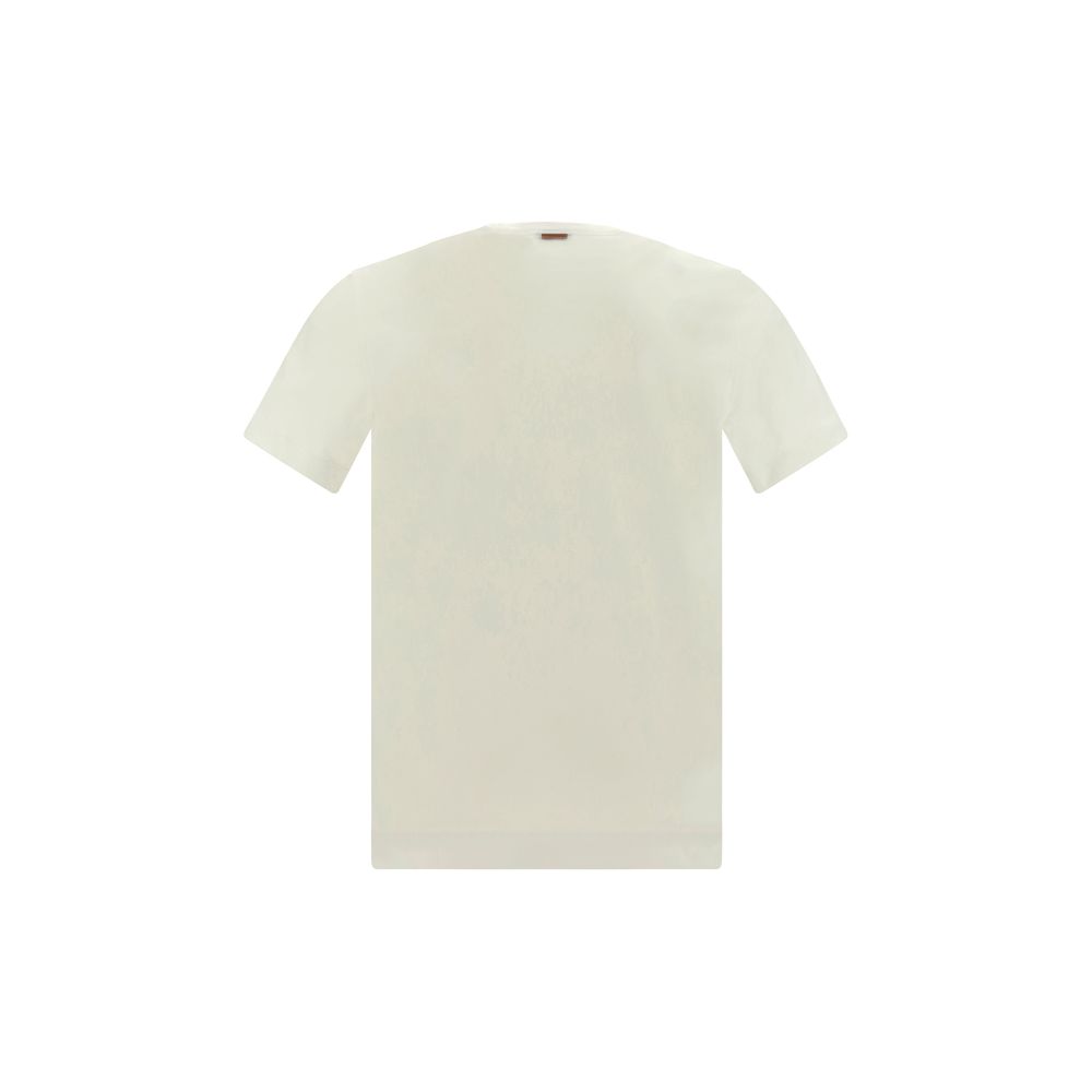 ZEGNA Cotton T-Shirt