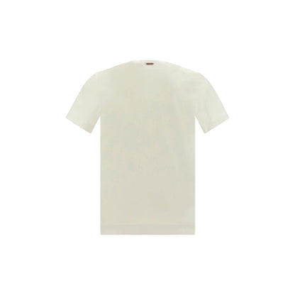 ZEGNA Cotton T-Shirt