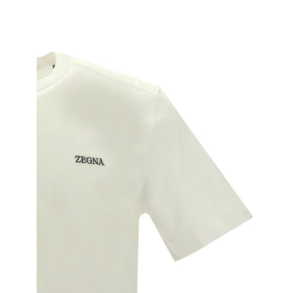 ZEGNA Cotton T-Shirt