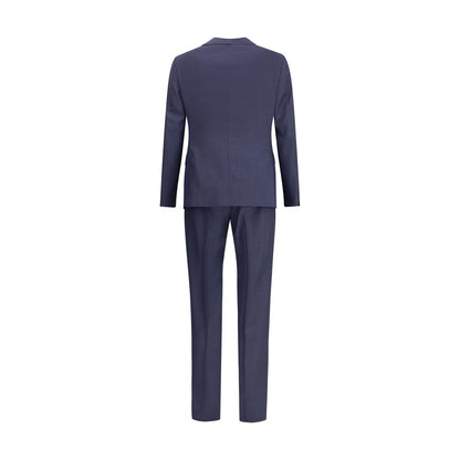 ZEGNA Wool Suit - Elegance Meets Comfort