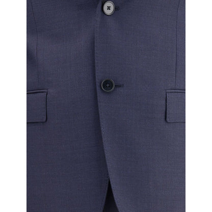 ZEGNA Wool Suit - Elegance Meets Comfort