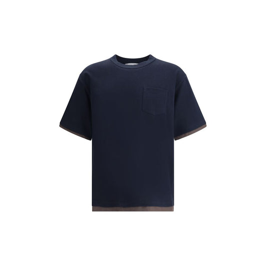 Sacai Double Layers T-Shirt
