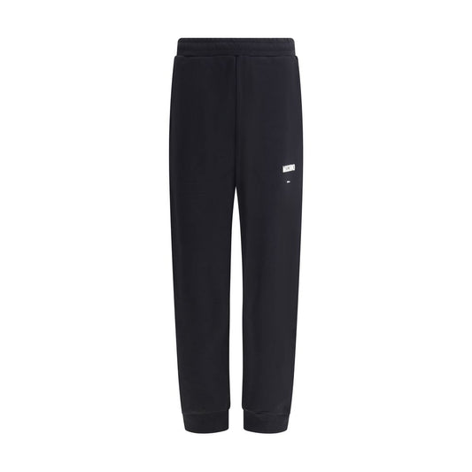 Moschino Logo Sweatpants - Urban Comfort Redefined