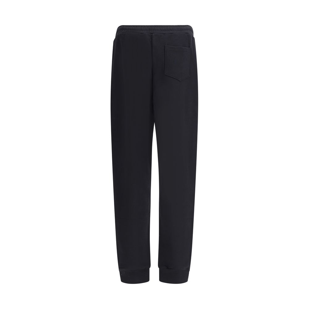 Moschino Logo Sweatpants - Urban Comfort Redefined
