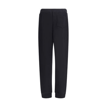 Moschino Logo Sweatpants - Urban Comfort Redefined