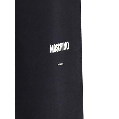 Moschino Logo Sweatpants - Urban Comfort Redefined