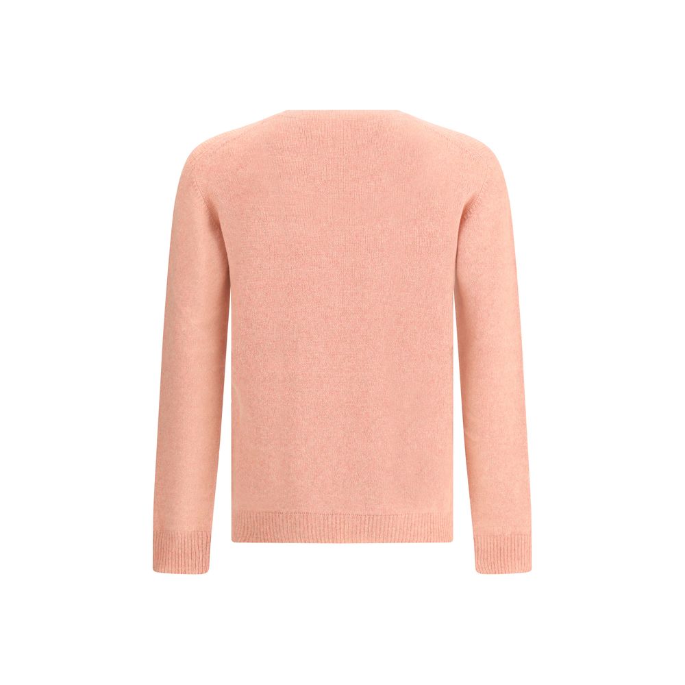 Roberto Collina Merino Wool Sweater - Timeless Elegance