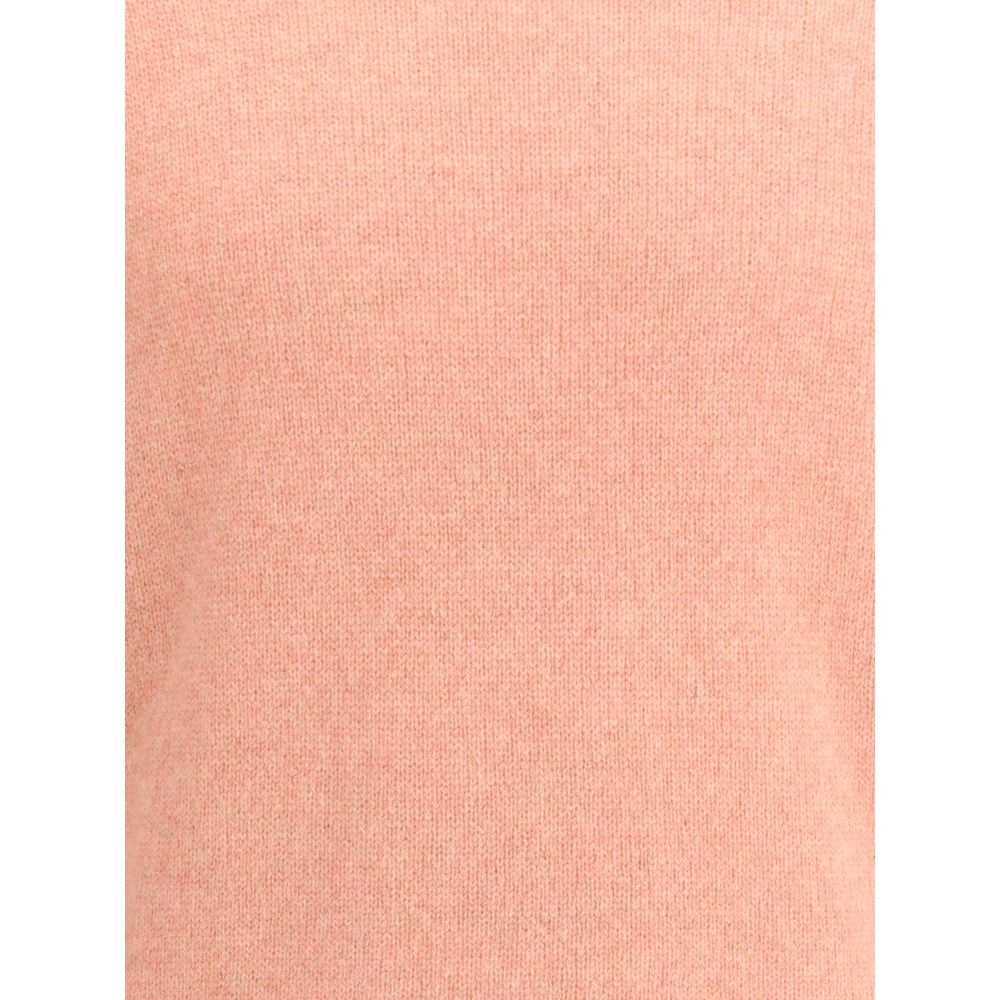 Roberto Collina Merino Wool Sweater - Timeless Elegance
