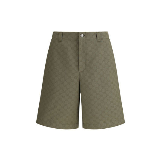Gucci GG Pattern Shorts - Timeless Elegance Meets Contemporary Style