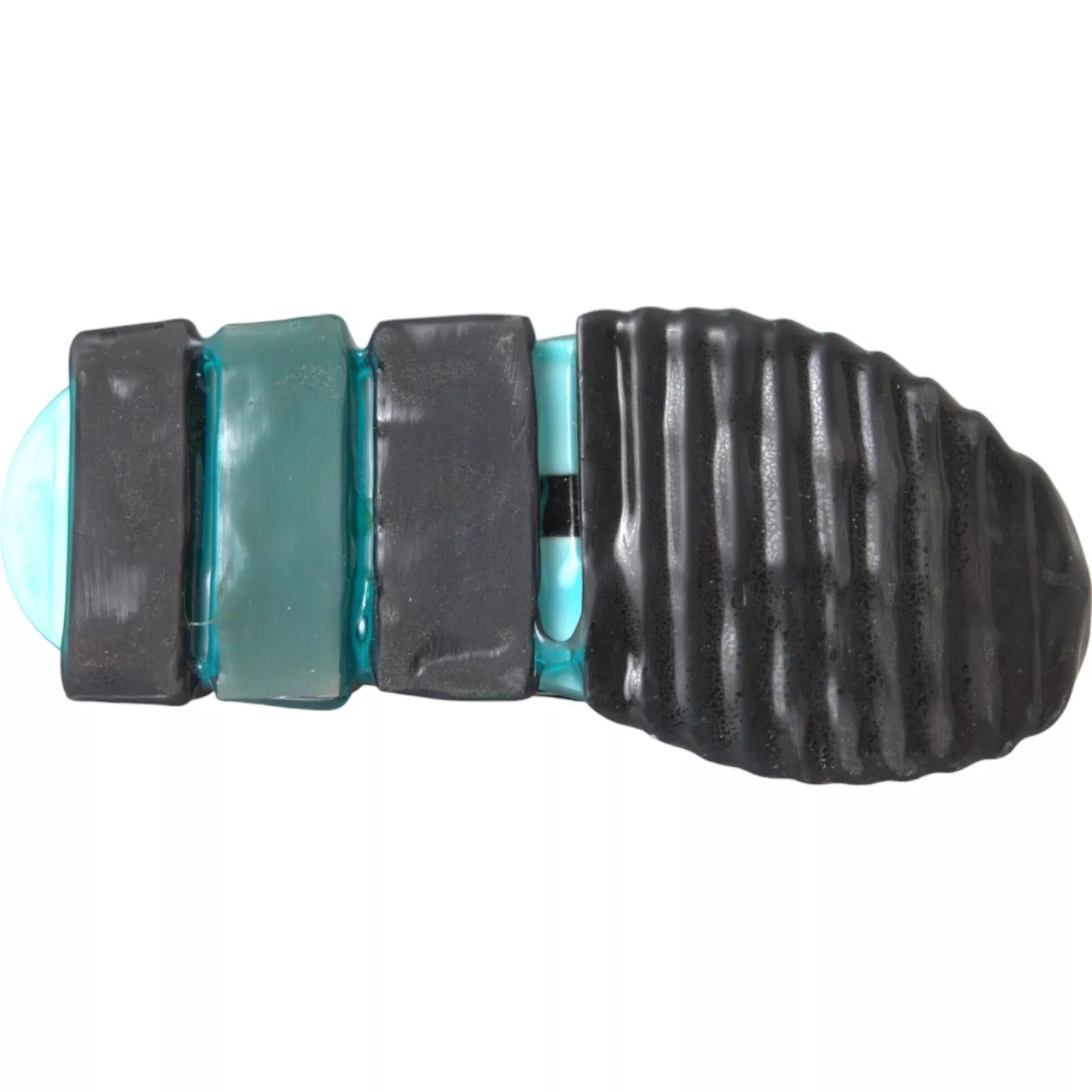 Dolce & Gabbana Sorrento Sneakers in Black, White, and Blue