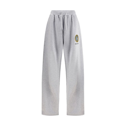 Balenciaga Patched Sweatpants: Urban Comfort Redefined
