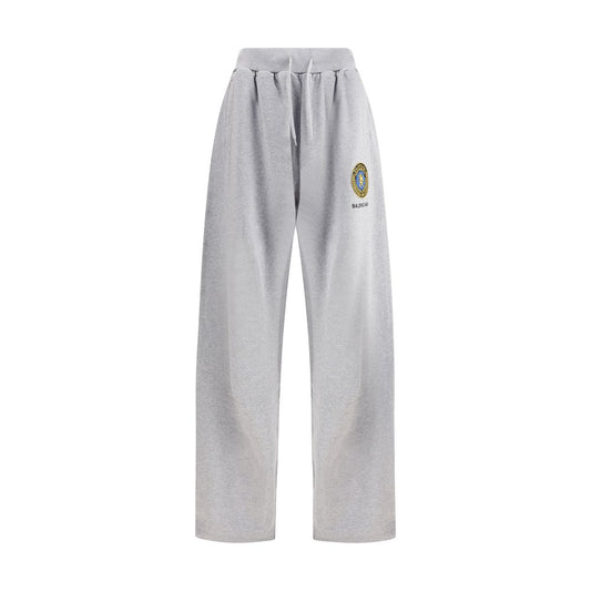 Balenciaga Patched Sweatpants: Urban Comfort Redefined