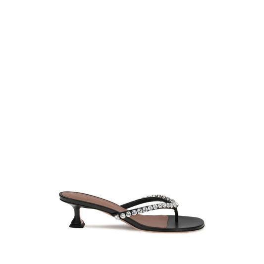 Amina Muaddi Gigi Sandals - The Epitome of Glamour