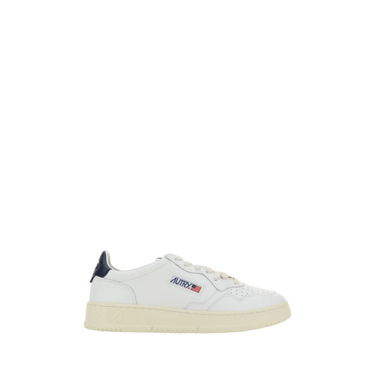 Autry 01 Low Sneakers - Timeless Elegance and Comfort