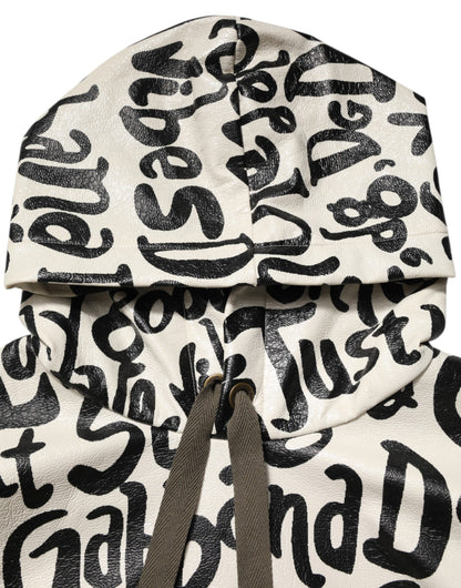Dolce & Gabbana Multicolor Hooded DGMania Sweatshirt