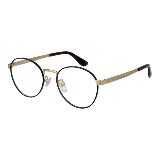 BMW Men's Optical Glasses – Black Full-Rim Frame, 51mm