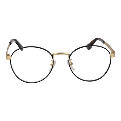 BMW Men's Optical Glasses – Black Full-Rim Frame, 51mm