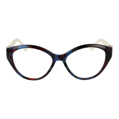 Marciano by Guess Women's Optical Glasses – Blue Round Frame, 52mm