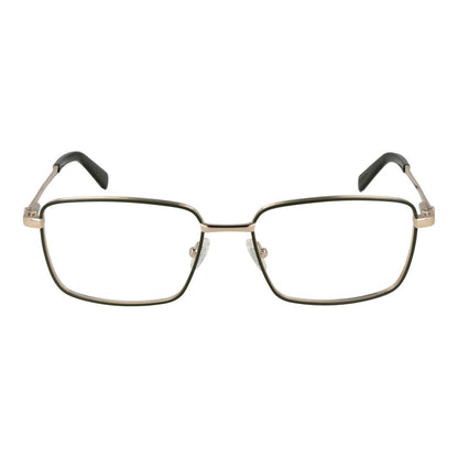 Guess Men’s Optical Glasses – Green Rectangle Frame, 56mm